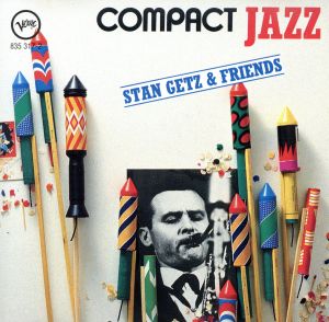 【輸入盤】Compact Jazz: Getz & Friends