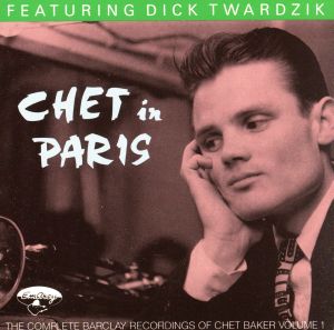 【輸入盤】Chet in Paris Vol.1