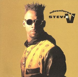 【輸入盤】Adventures of Stevie V