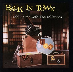 【輸入盤】Back in Town