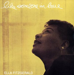 【輸入盤】Like Someone in Love