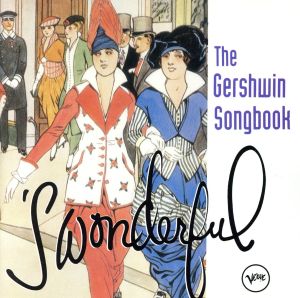 【輸入盤】'S Wonderful: The Gershwin Songbook