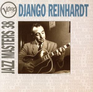 【輸入盤】Verve Jazz Masters 38: Django Reinhardt