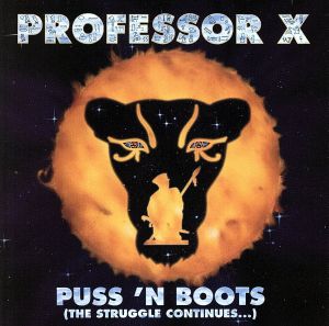 【輸入盤】Puss N Boots