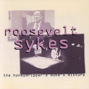 【輸入盤】Honeydripper's Duke's Mixture