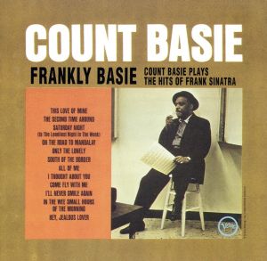 【輸入盤】Frankly Basie: Plays Hits of Frank Sinatra