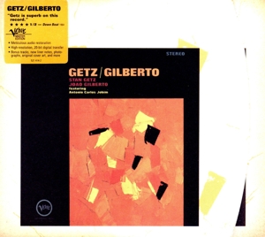 【輸入盤】Getz/Gilberto