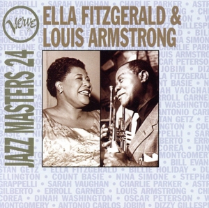 【輸入盤】Verve Jazz Masters 24: Ella Fitzgerald & Louis Armstrong