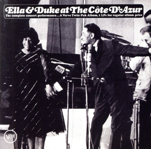 【輸入盤】Ella & Duke at the Cote D'Azur