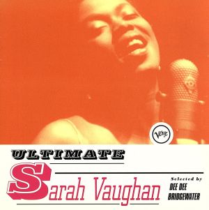 【輸入盤】Ultimate Sarah Vaughan