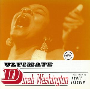 【輸入盤】Ultimate Dinah Washington