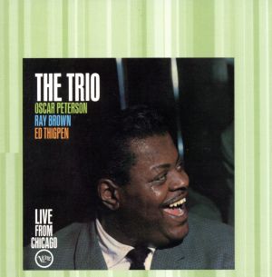 【輸入盤】Trio Live from Chicago