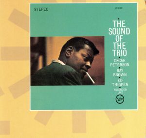 【輸入盤】Sound of the Trio: Vme Series