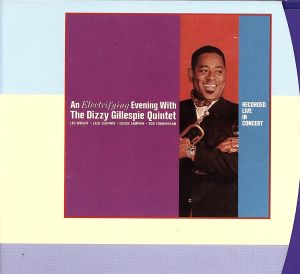 【輸入盤】An Electrifying Evening with Dizzy Gillespie