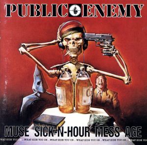 【輸入盤】Muse Sick-N-Hour Mess Age