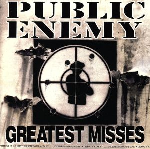 【輸入盤】Greatest Misses