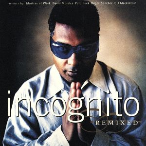 【輸入盤】Incognito