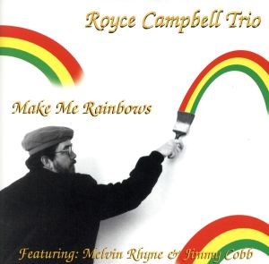 【輸入盤】Make Me Rainbows