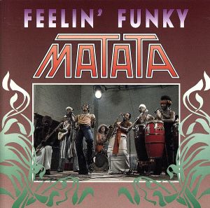 【輸入盤】Feelin' Funky