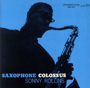 【輸入盤】Saxophone Colossus (Reis)