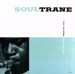 【輸入盤】Soultrane