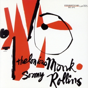 【輸入盤】Thelonious Monk & Sonny Rollins: Rudy Van Gelder