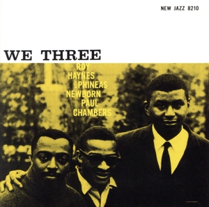 【輸入盤】We Three: Rudy Van Gelder Remasters Series