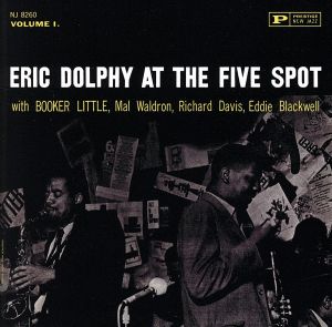 【輸入盤】At the Five Spot 1