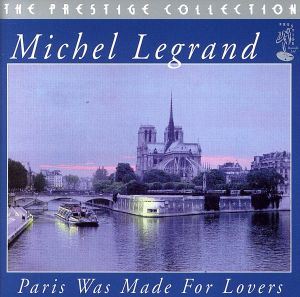 【輸入盤】Paris Was Made for Lovers