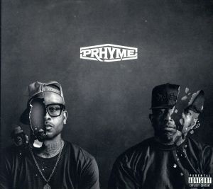 【輸入盤】Prhyme