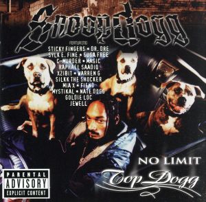 【輸入盤】Top Dogg