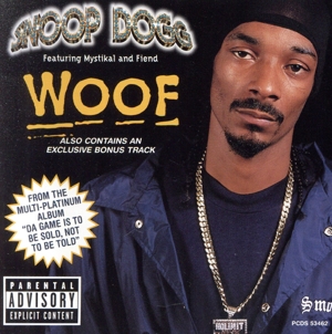 【輸入盤】Woof