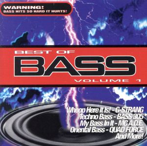 【輸入盤】Vol. 1-Best of Bass