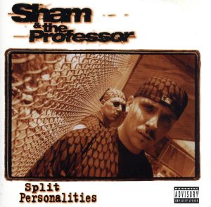 【輸入盤】Split Personalties