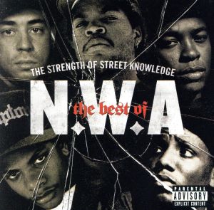 【輸入盤】Best of N.W.A. (W/Dvd)