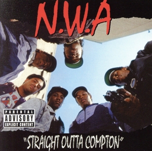 【輸入盤】Straight Outta Compton