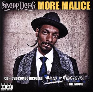 【輸入盤】More Malice (W/Dvd)