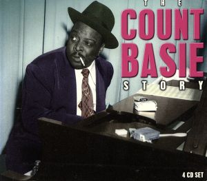 【輸入盤】Count Basie Story