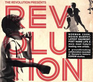 【輸入盤】Revolution