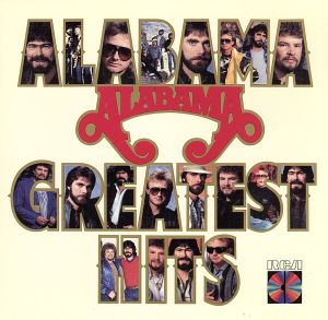 【輸入盤】Alabama - Greatest Hits