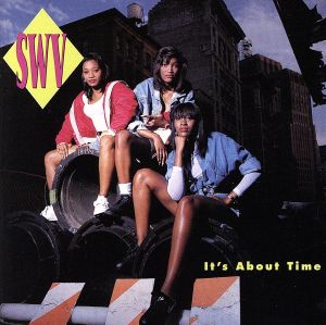 【輸入盤】It's About Time