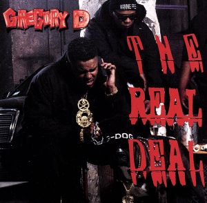 【輸入盤】Real Deal