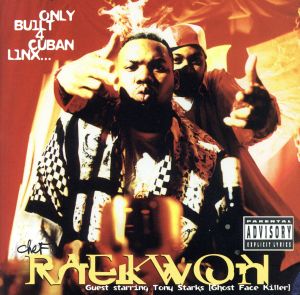 【輸入盤】Only Built 4 Cuban Linx