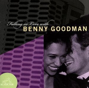 【輸入盤】Falling in Love With Benny Goodman