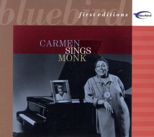【輸入盤】Carmen Sings Monk: First Edt (Dig)