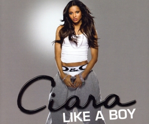 【輸入盤】Like a Boy