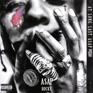 【輸入盤】At.Long.Last.A$ap