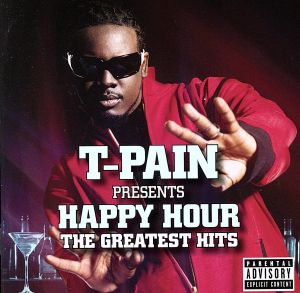 【輸入盤】T-Pain Presents Happy..