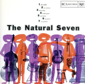 【輸入盤】The Natural Seven