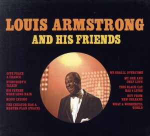 【輸入盤】Louis Armstrong & Friends